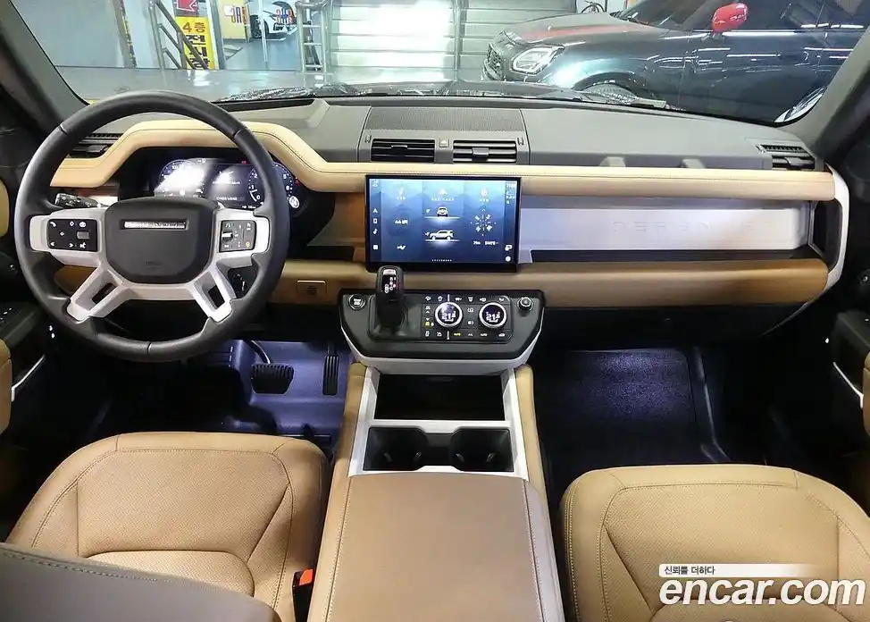 Land Rover Defender 2025 2.0 гидро в Москве № 975710, фото 7
