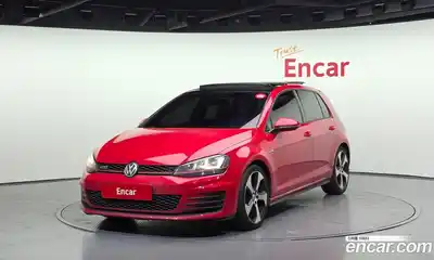 Volkswagen Golf, 2016