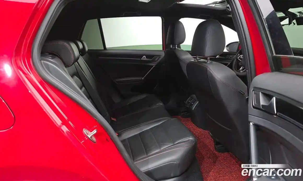 Volkswagen Golf 2016 2.0 гидро в Москве № 976131, фото 12