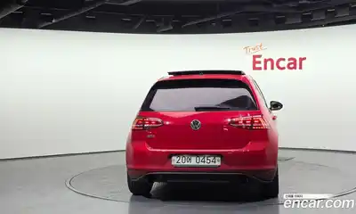 Volkswagen Golf 2016 2.0 гидро в Москве № 976131, миниатюра 4