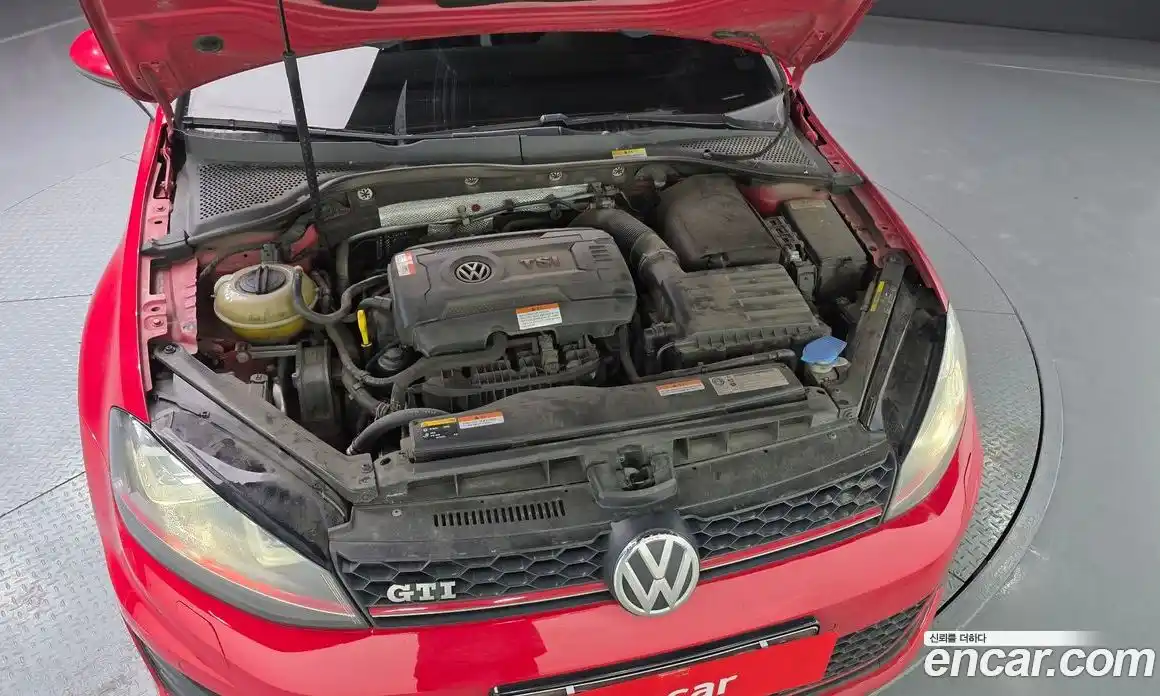 Volkswagen Golf 2016 2.0 гидро в Москве № 976131, фото 6