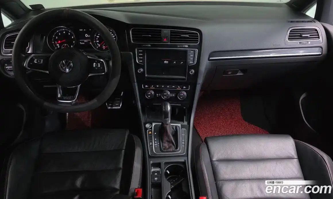 Volkswagen Golf 2016 2.0 гидро в Москве № 976131, фото 7