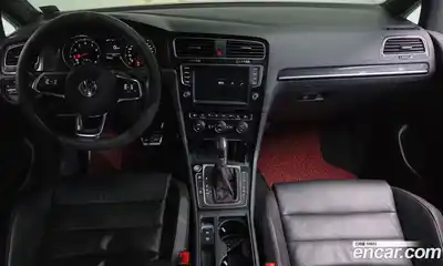 Volkswagen Golf 2016 2.0 гидро в Москве № 976131, миниатюра 7