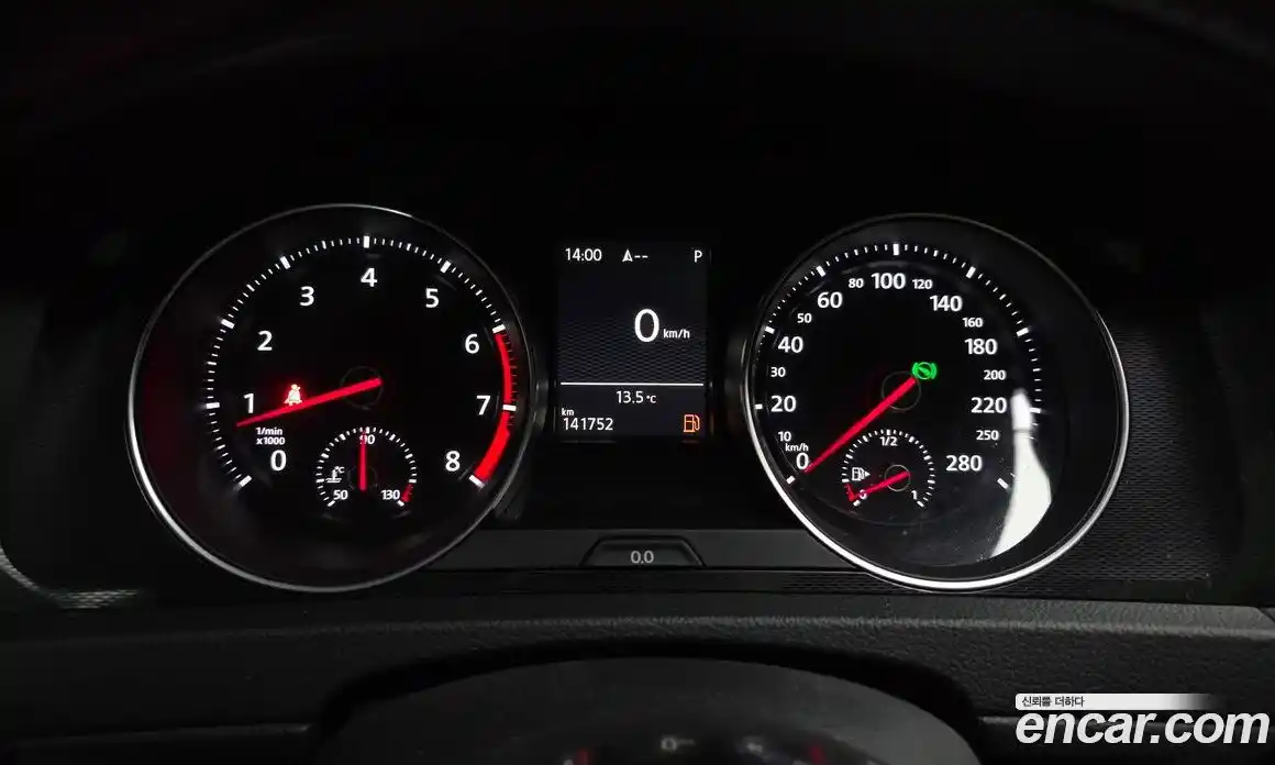 Volkswagen Golf 2016 2.0 гидро в Москве № 976131, фото 8