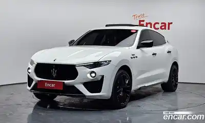 Maserati Levante, 2017