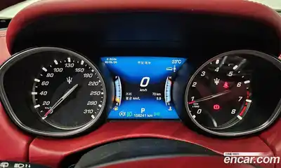 Maserati Levante 2017 3.0 гидро в Москве № 976441, миниатюра 8