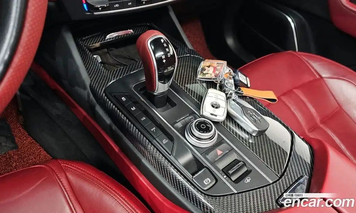 Maserati Levante 2017 3.0 гидро в Москве № 976441, фото 9