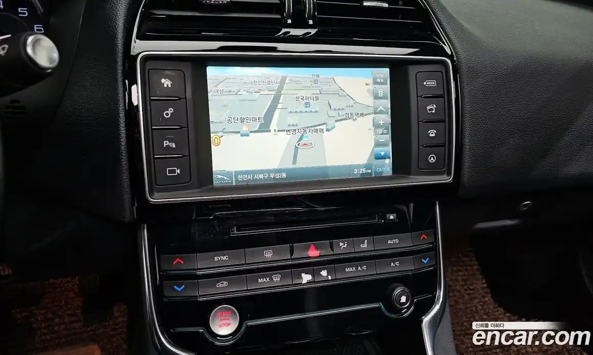 Jaguar XE 2015 2.0 гидро в Москве № 976502, фото 17