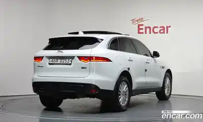 Jaguar F-Pace 2016 2.0 гидро в Москве № 976541, миниатюра 2