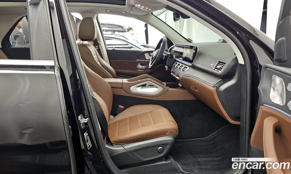 Mercedes-Benz GLE-Class 2025 3.0 гидро в Москве № 1005144, фото 11