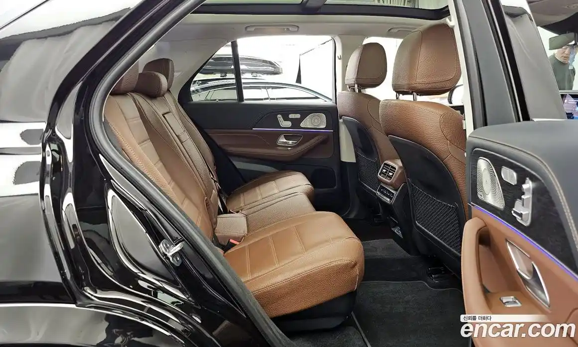 Mercedes-Benz GLE-Class 2025 3.0 гидро в Москве № 1005144, фото 12