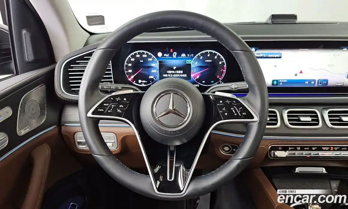 Mercedes-Benz GLE-Class 2025 3.0 гидро в Москве № 1005144, фото 13