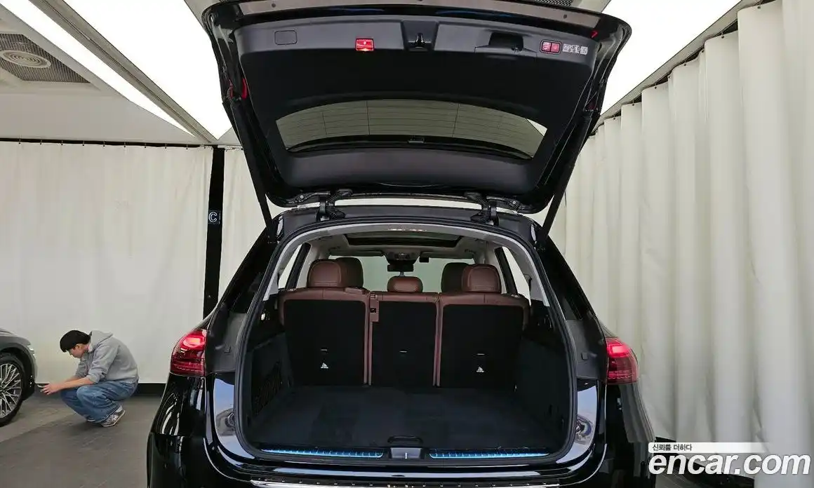 Mercedes-Benz GLE-Class 2025 3.0 гидро в Москве № 1005144, фото 20