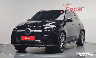 Mercedes-Benz GLE-Class 2025 3.0 гидро в Москве № 1005144, миниатюра 2