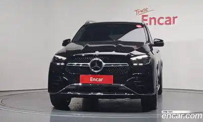 Mercedes-Benz GLE-Class 2025 3.0 гидро в Москве № 1005144, миниатюра 4