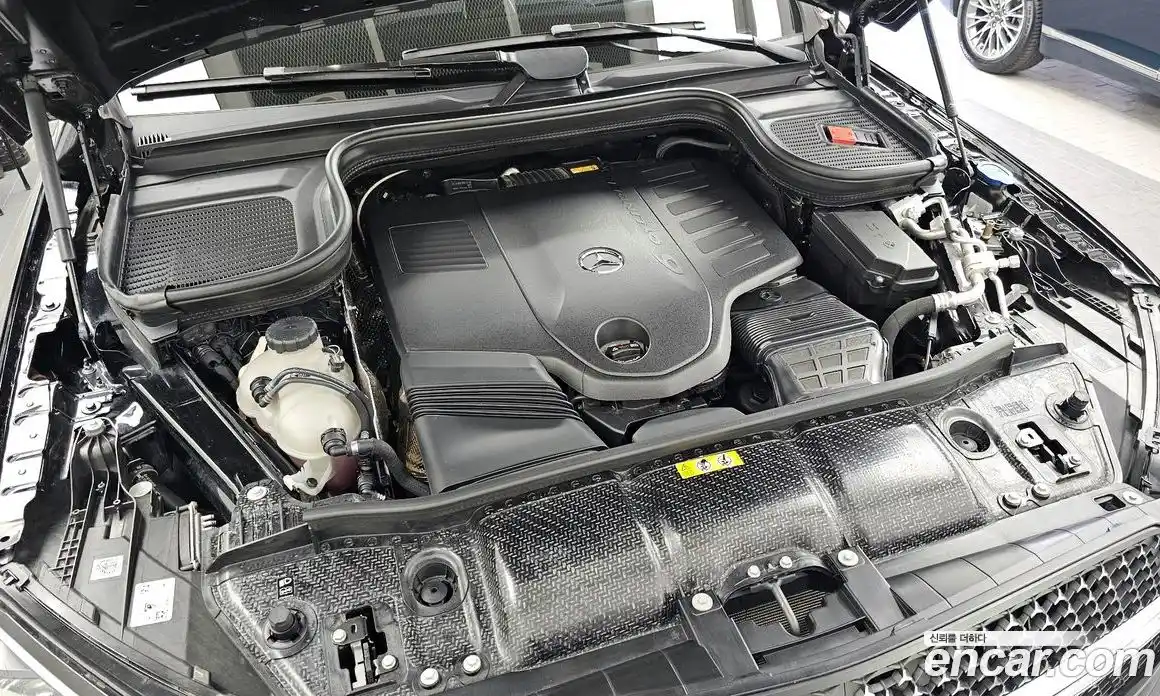 Mercedes-Benz GLE-Class 2025 3.0 гидро в Москве № 1005144, фото 6