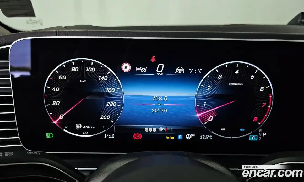 Mercedes-Benz GLE-Class 2025 3.0 гидро в Москве № 1005144, фото 8