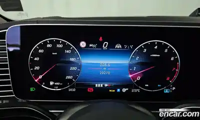 Mercedes-Benz GLE-Class 2025 3.0 гидро в Москве № 1005144, миниатюра 8