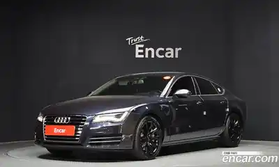 Audi A7, 2013