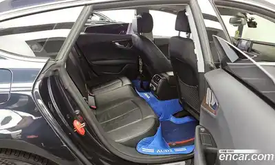 Audi A7 2013 3.0 гидро в Москве № 1007747, миниатюра 12