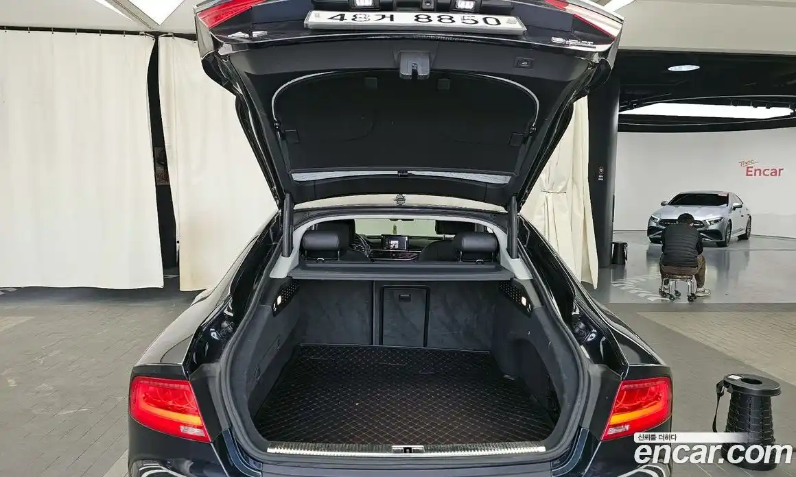 Audi A7 2013 3.0 гидро в Москве № 1007747, фото 20