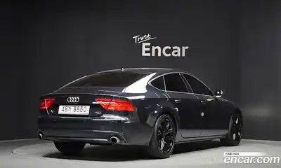 Audi A7 2013 3.0 гидро в Москве № 1007747, миниатюра 2