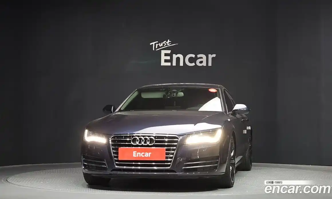 Audi A7 2013 3.0 гидро в Москве № 1007747, фото 3