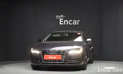 Audi A7 2013 3.0 гидро в Москве № 1007747, миниатюра 3