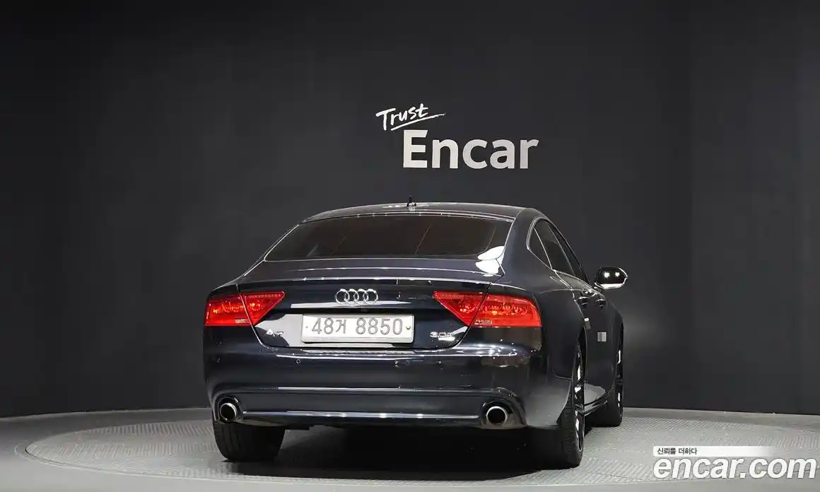 Audi A7 2013 3.0 гидро в Москве № 1007747, фото 4