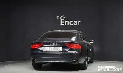 Audi A7 2013 3.0 гидро в Москве № 1007747, миниатюра 4