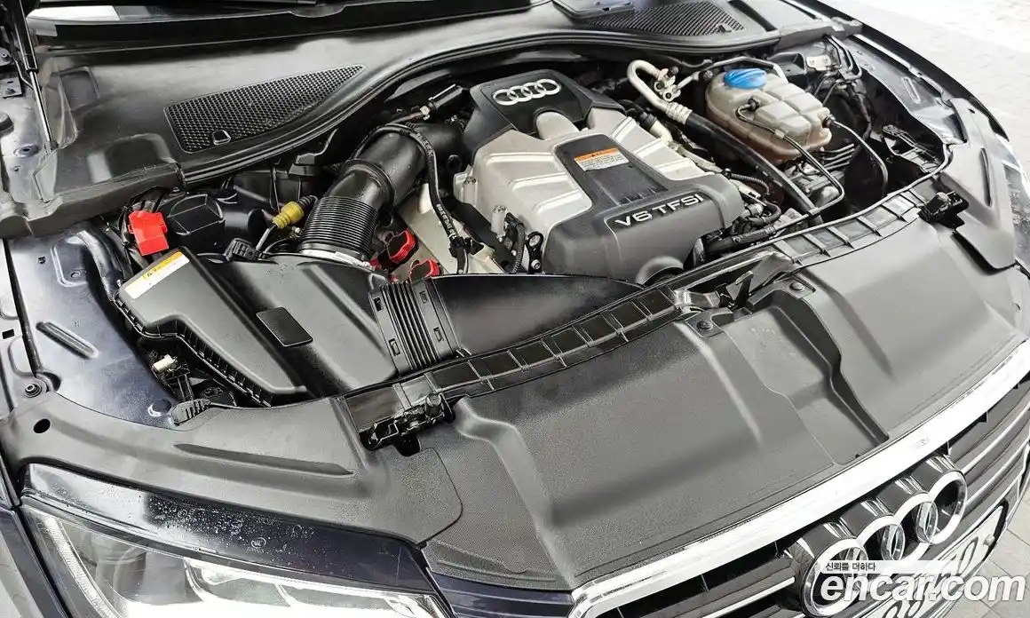 Audi A7 2013 3.0 гидро в Москве № 1007747, фото 6