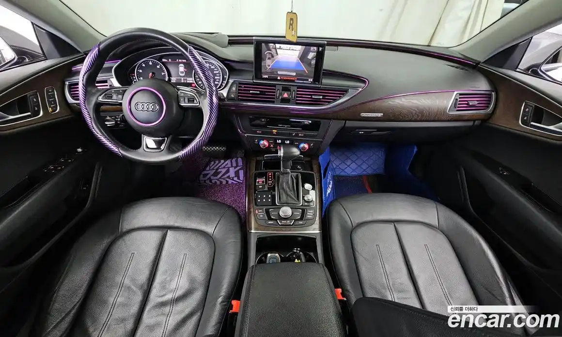 Audi A7 2013 3.0 гидро в Москве № 1007747, фото 7
