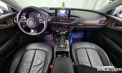 Audi A7 2013 3.0 гидро в Москве № 1007747, миниатюра 7