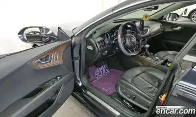 Audi A7 2013 3.0 гидро в Москве № 1007747, миниатюра 10
