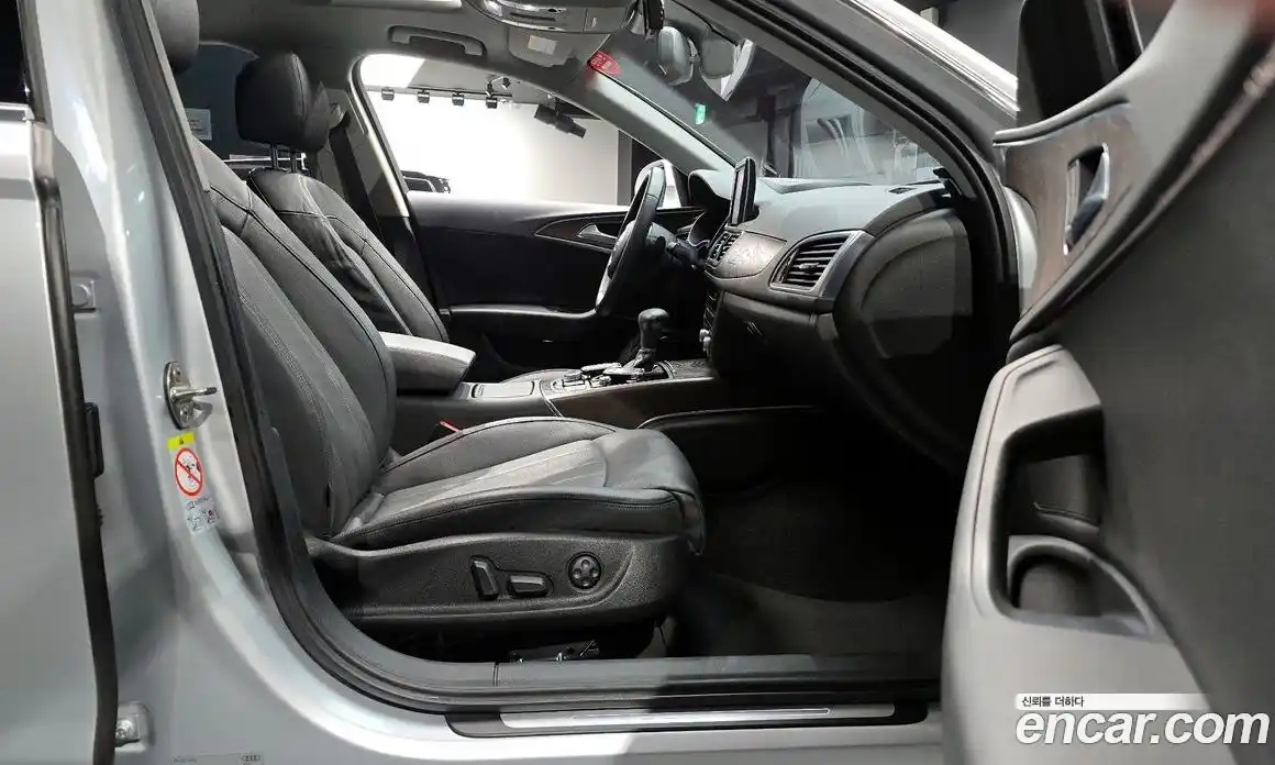 Audi A6 2013 3.0 гидро в Москве № 1007850, фото 11