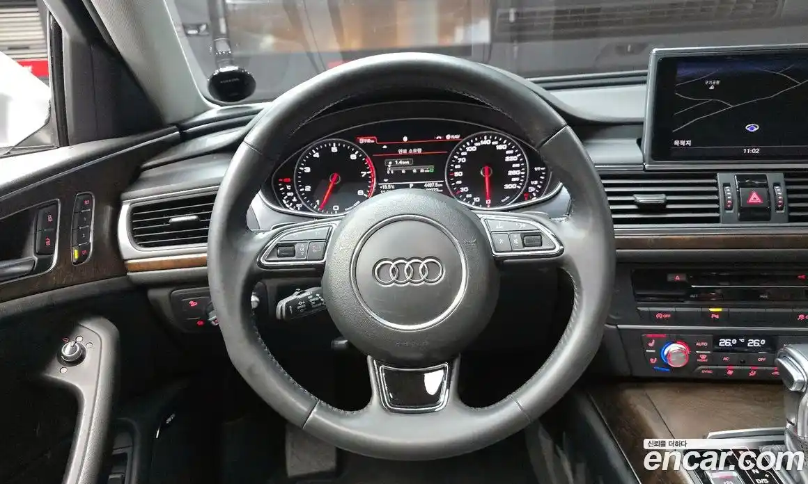 Audi A6 2013 3.0 гидро в Москве № 1007850, фото 13