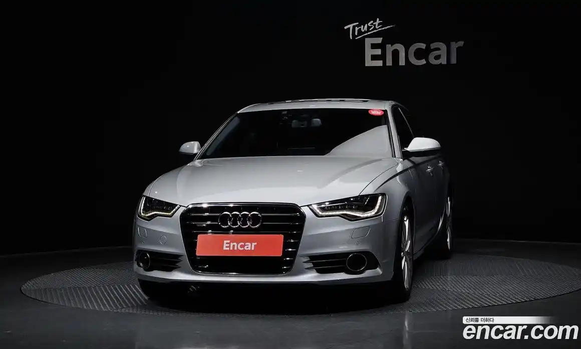 Audi A6 2013 3.0 гидро в Москве № 1007850, фото 3
