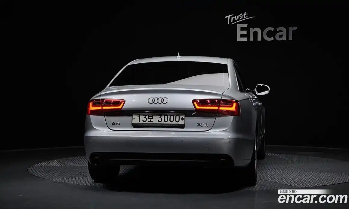 Audi A6 2013 3.0 гидро в Москве № 1007850, фото 4