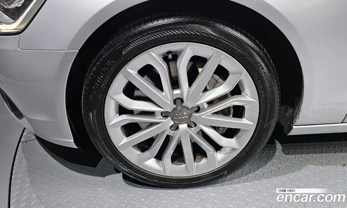 Audi A6 2013 3.0 гидро в Москве № 1007850, фото 5