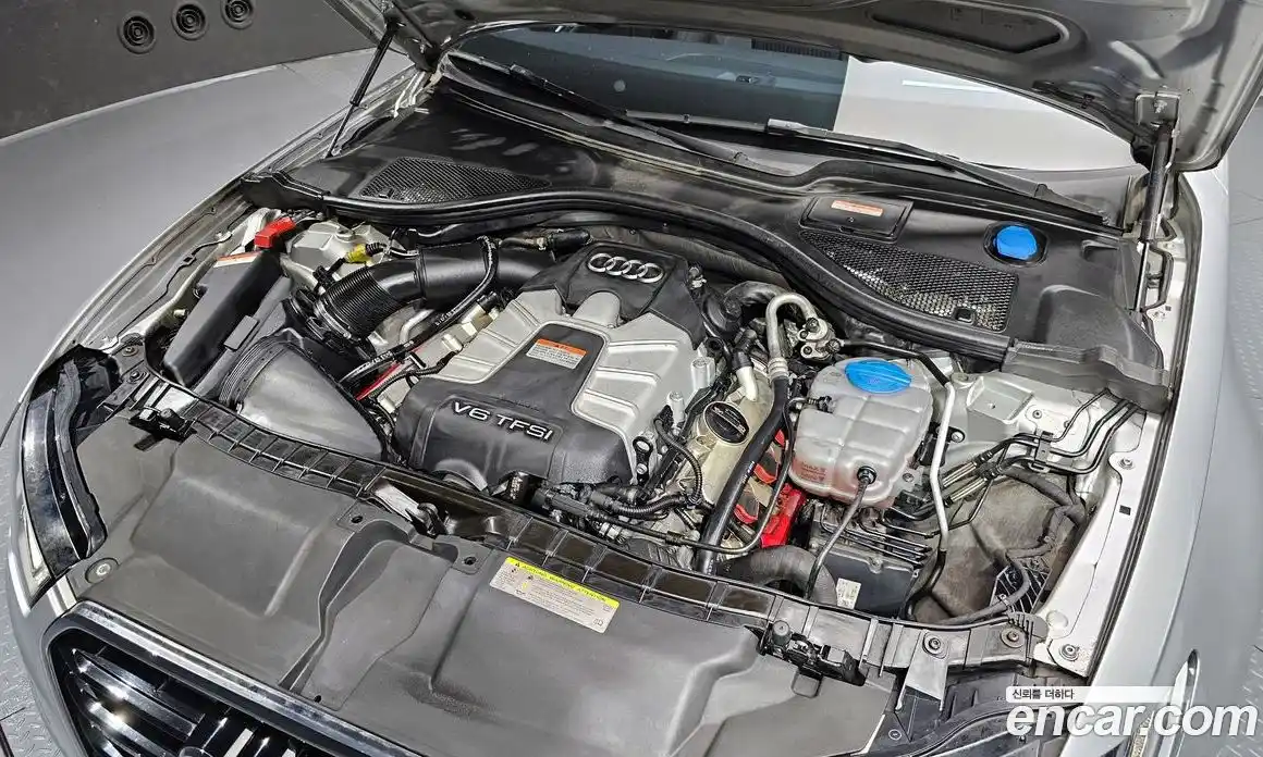 Audi A6 2013 3.0 гидро в Москве № 1007850, фото 6