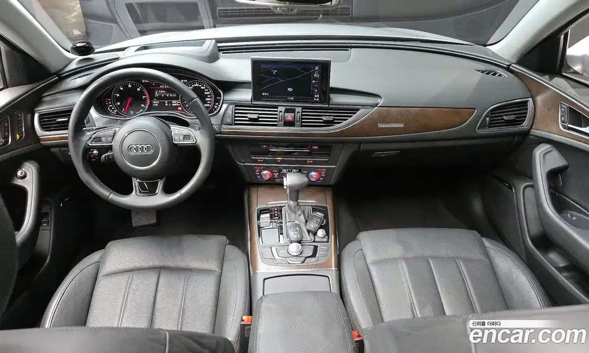 Audi A6 2013 3.0 гидро в Москве № 1007850, фото 7