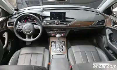 Audi A6 2013 3.0 гидро в Москве № 1007850, миниатюра 7