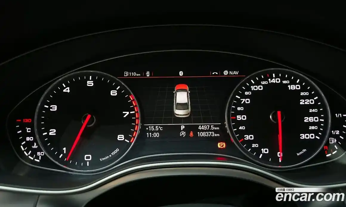 Audi A6 2013 3.0 гидро в Москве № 1007850, фото 8