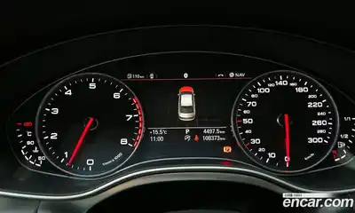 Audi A6 2013 3.0 гидро в Москве № 1007850, миниатюра 8