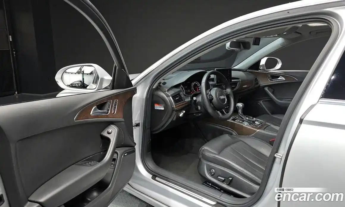 Audi A6 2013 3.0 гидро в Москве № 1007850, фото 10