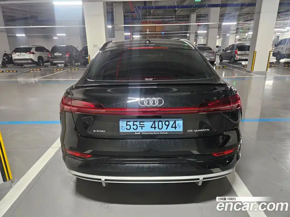 Audi e-tron 2022 0.2 гидро в Москве № 1008229, фото 12