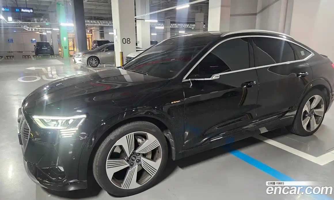 Audi e-tron 2022 0.2 гидро в Москве № 1008229, фото 14