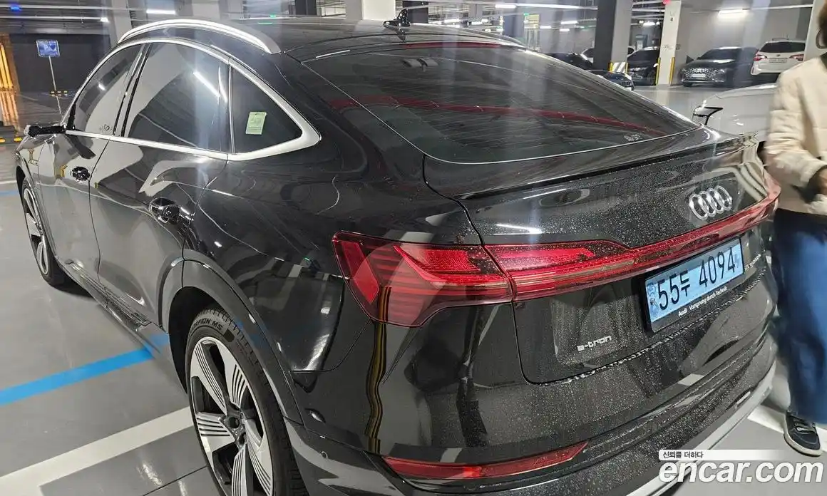Audi e-tron 2022 0.2 гидро в Москве № 1008229, фото 15