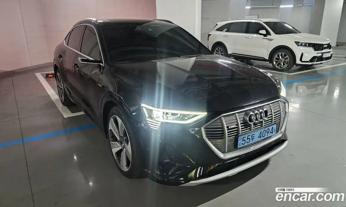 Audi e-tron 2022 0.2 гидро в Москве № 1008229, фото 17