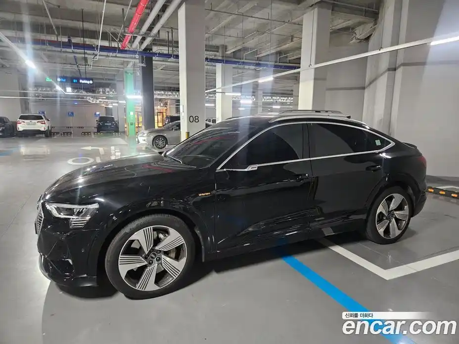 Audi e-tron 2022 0.2 гидро в Москве № 1008229, фото 18